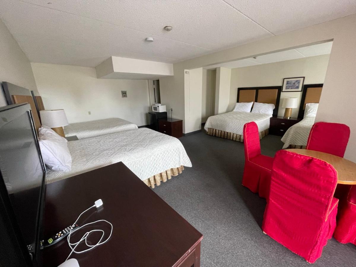 6032 Persepolis Inn Niagara Falls Zewnętrze zdjęcie