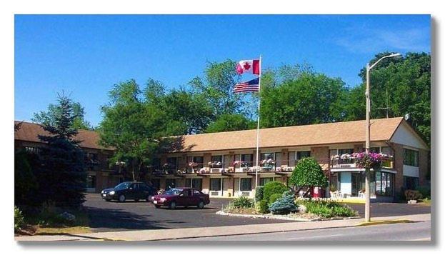 6032 Persepolis Inn Niagara Falls Zewnętrze zdjęcie