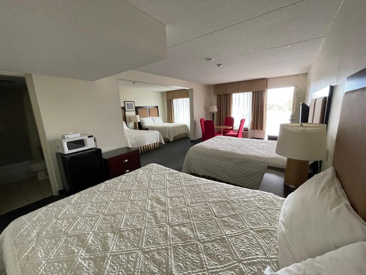 6032 Persepolis Inn Niagara Falls Zewnętrze zdjęcie